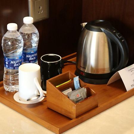 惠州 Courtyard By Marriott Boluo酒店 外观 照片