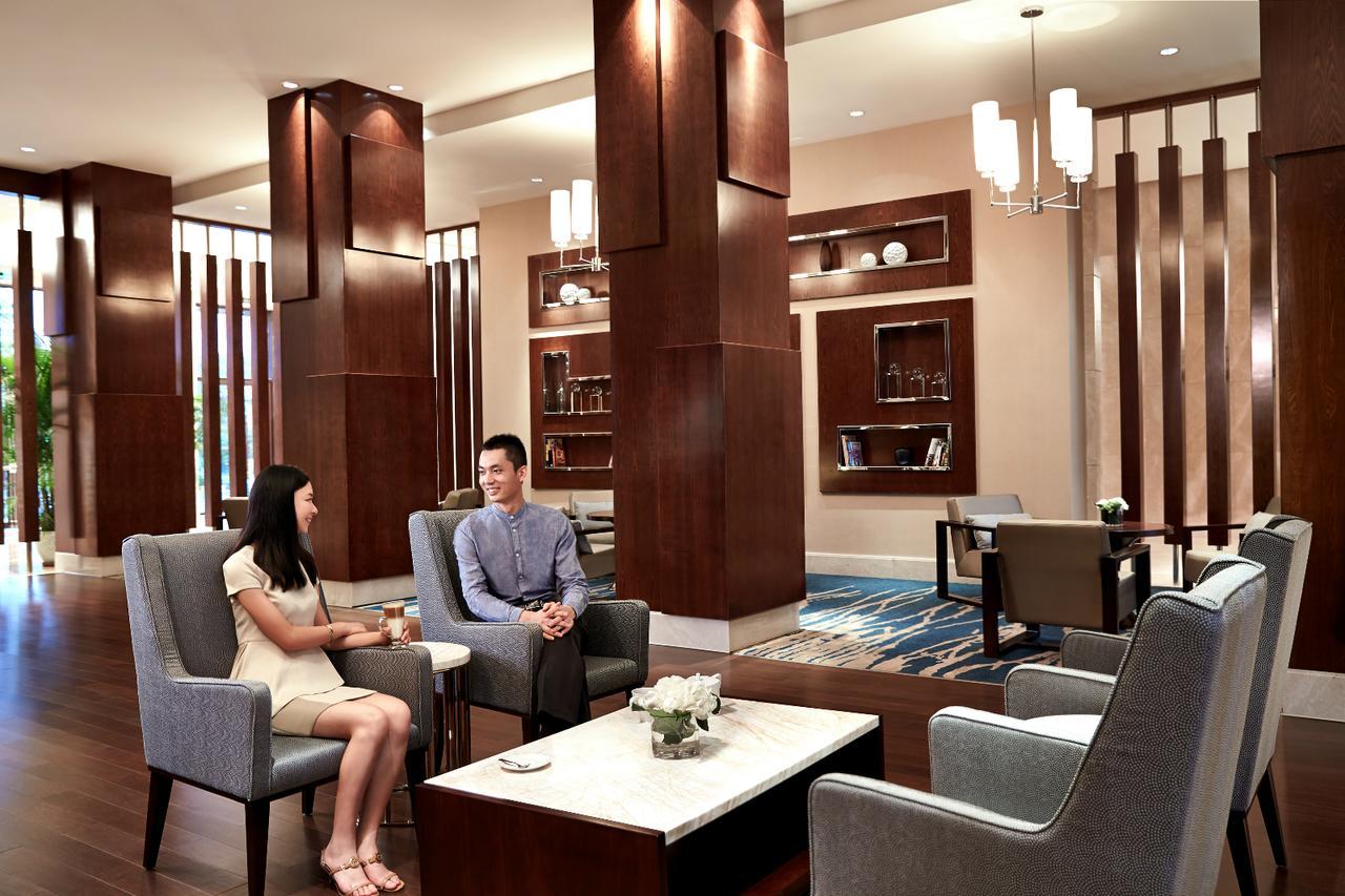 惠州 Courtyard By Marriott Boluo酒店 外观 照片