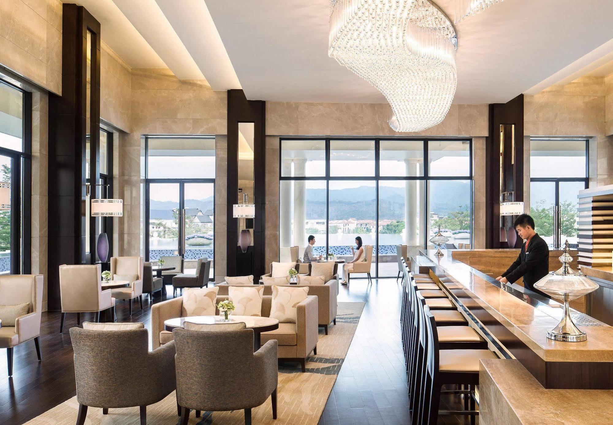 惠州 Courtyard By Marriott Boluo酒店 外观 照片